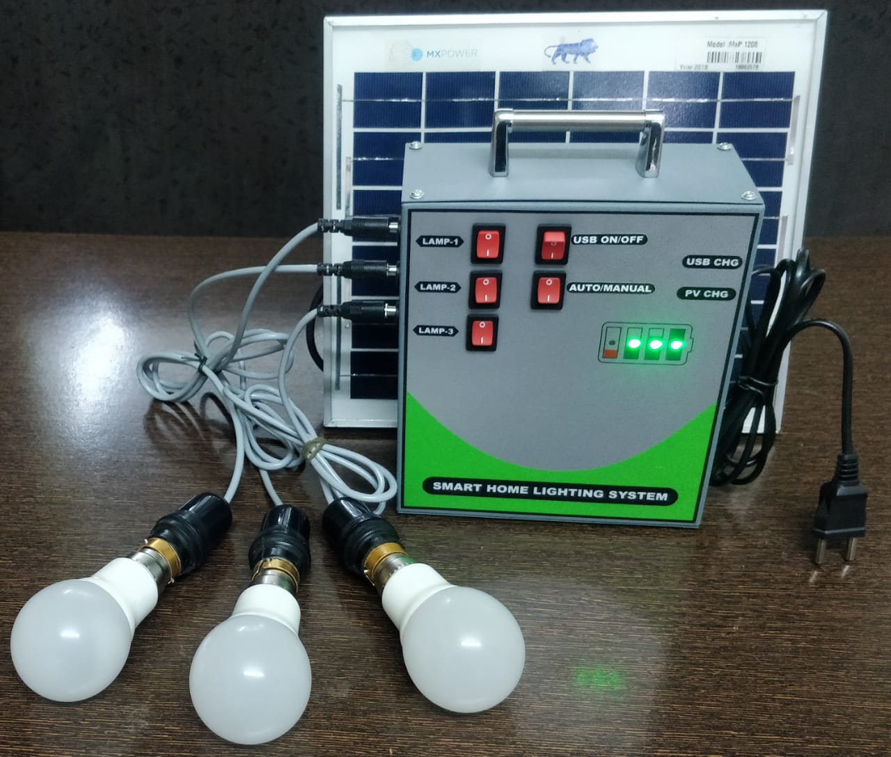 Solar Home Kit