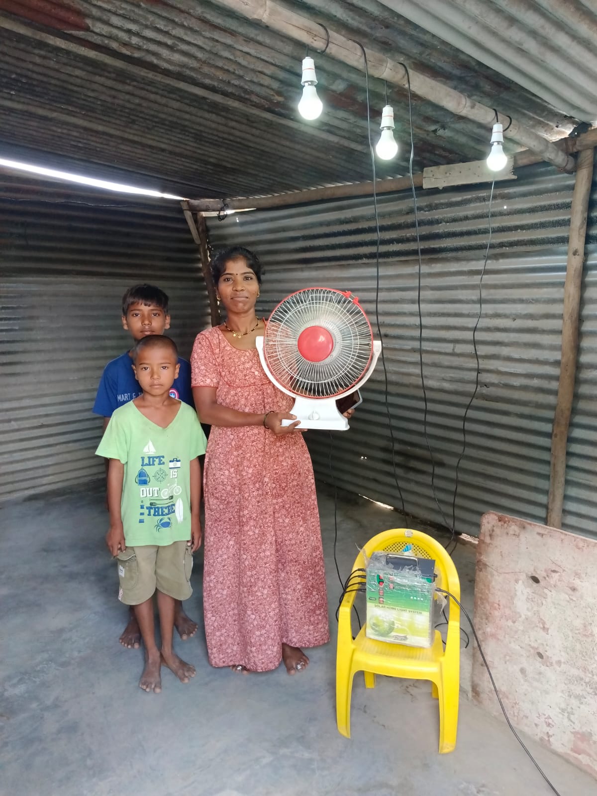 Solar Home Kit