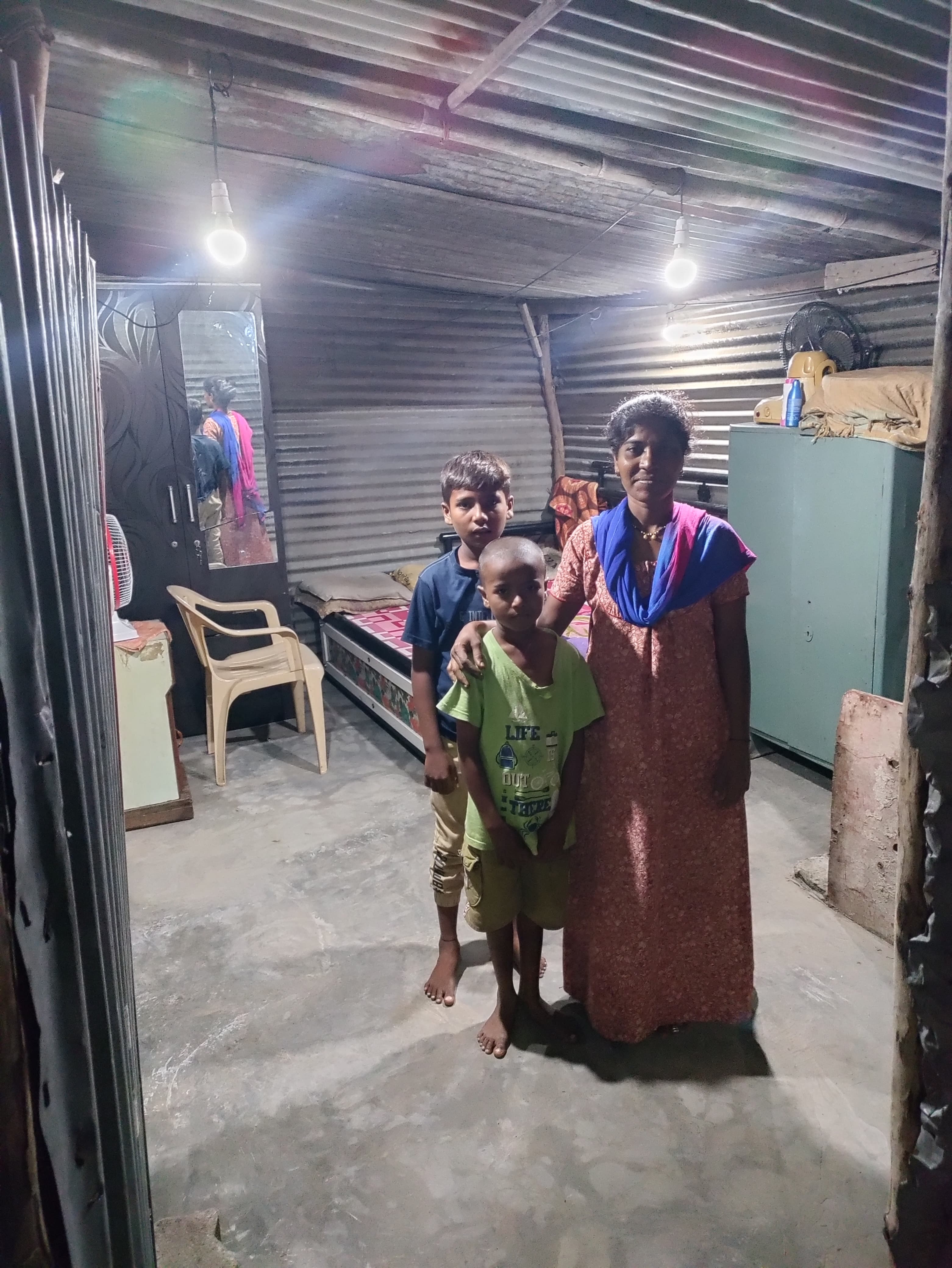 Solar Home Kit