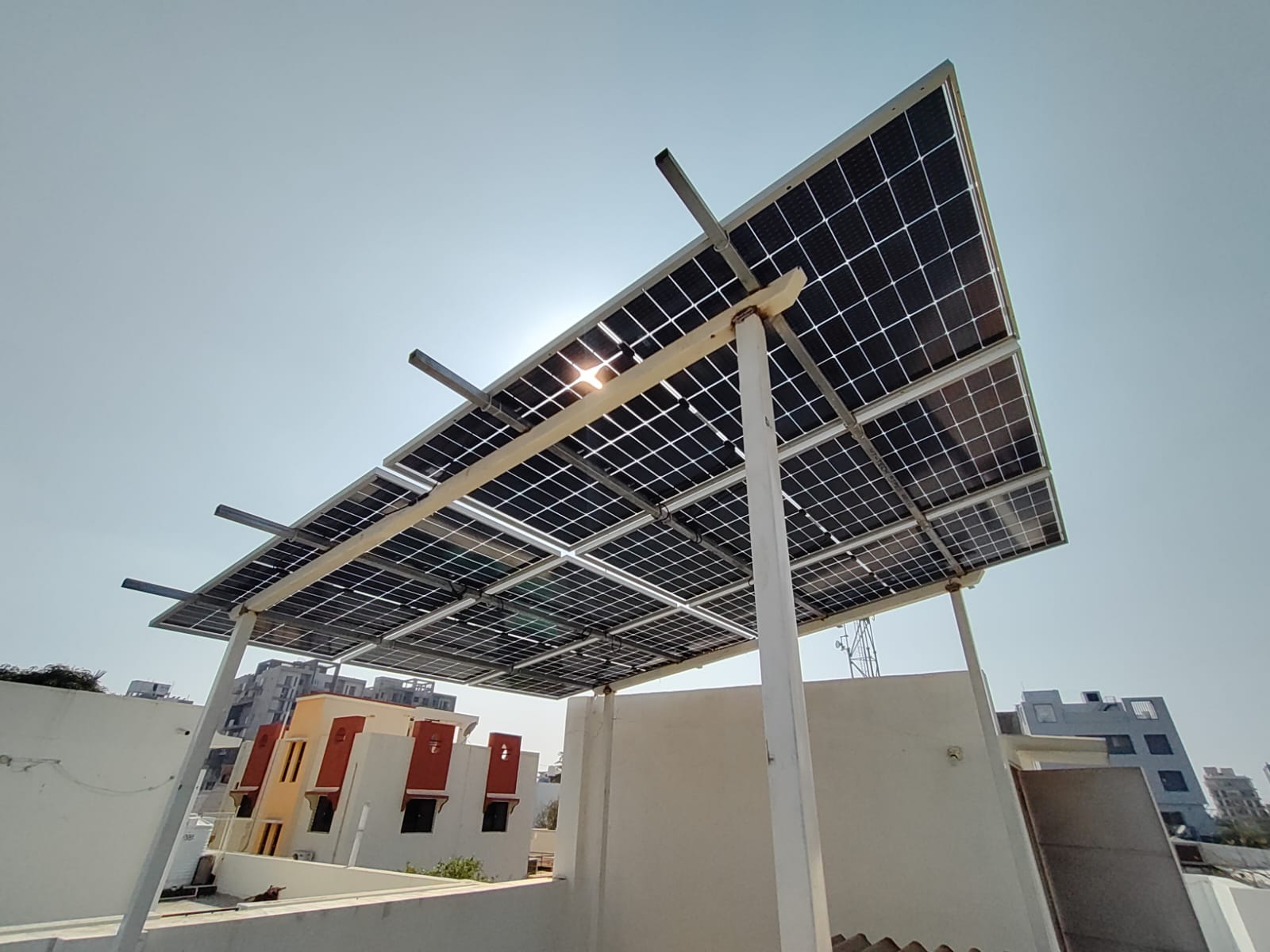 Solar On Grid System