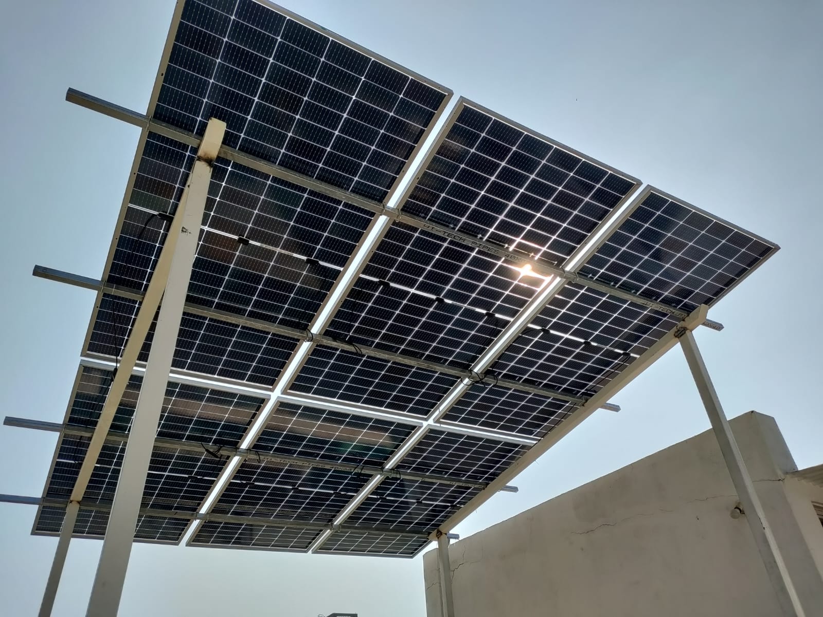 Solar On Grid System