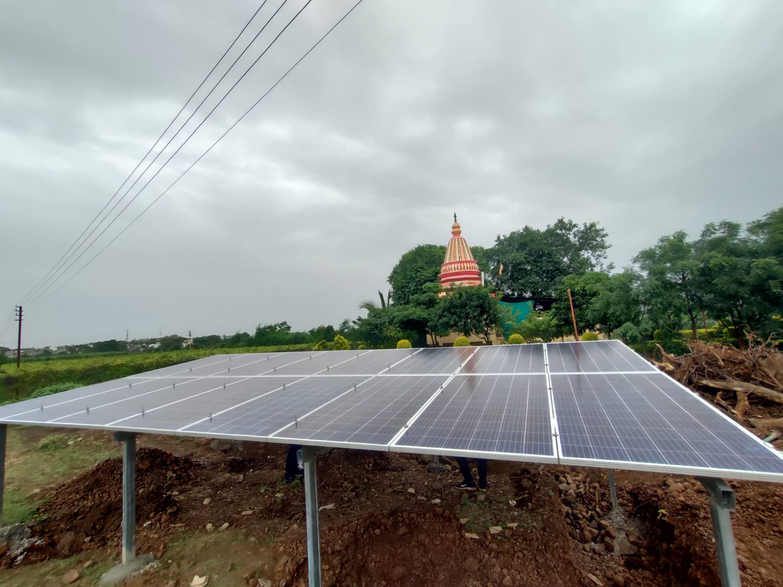 Solar On Grid System