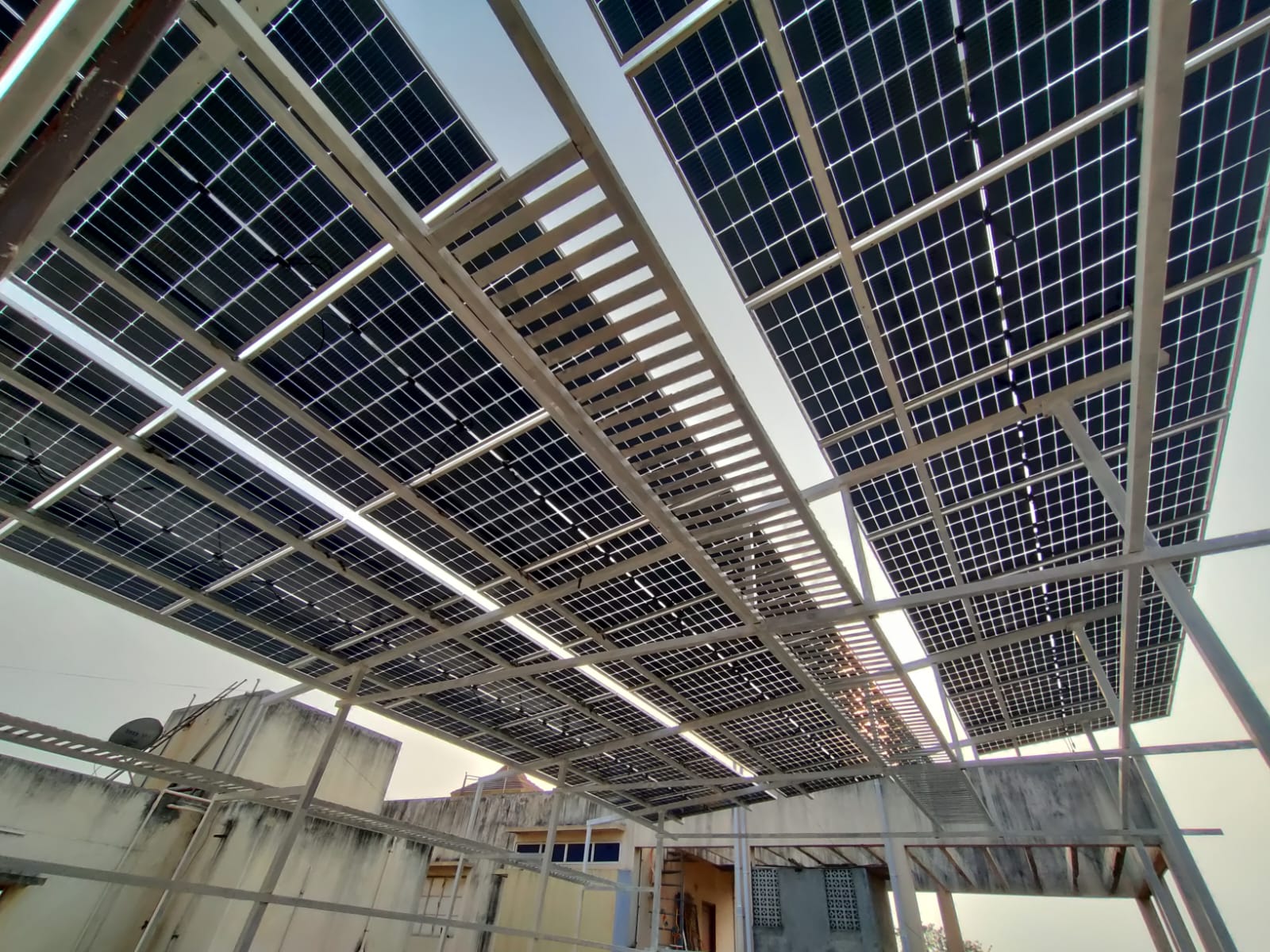 Solar On Grid System
