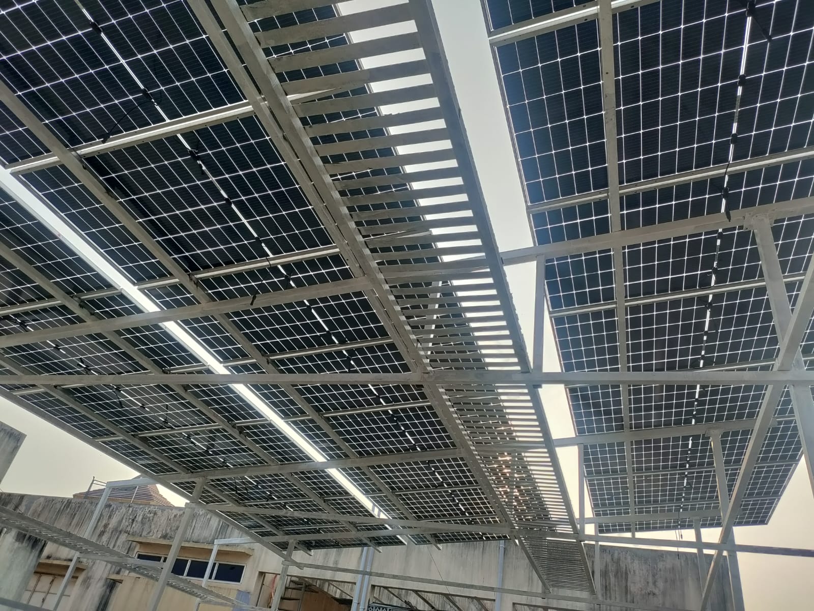 Solar On Grid System