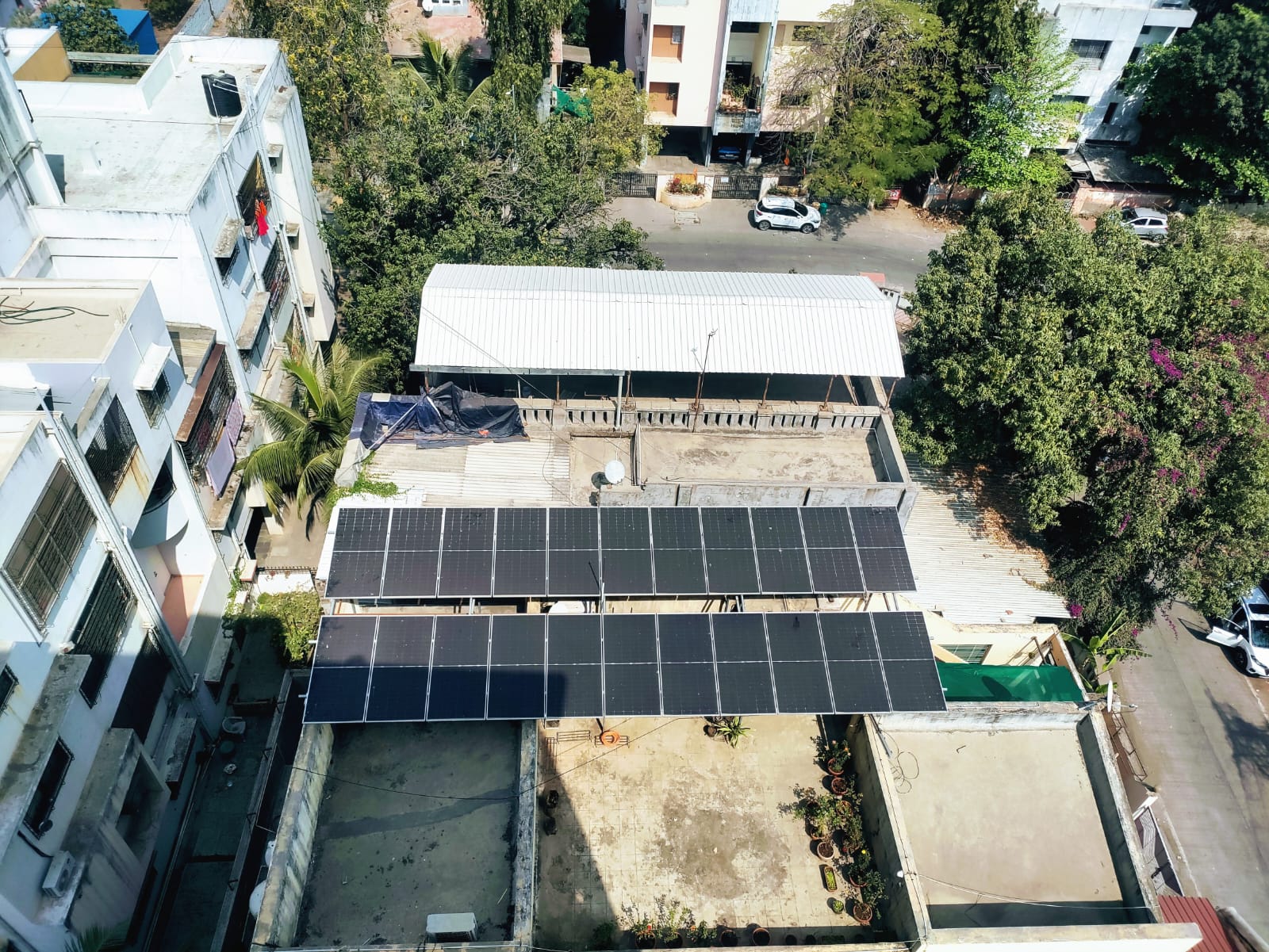 Solar On Grid System