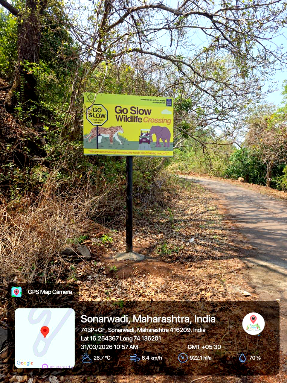 Signage Board