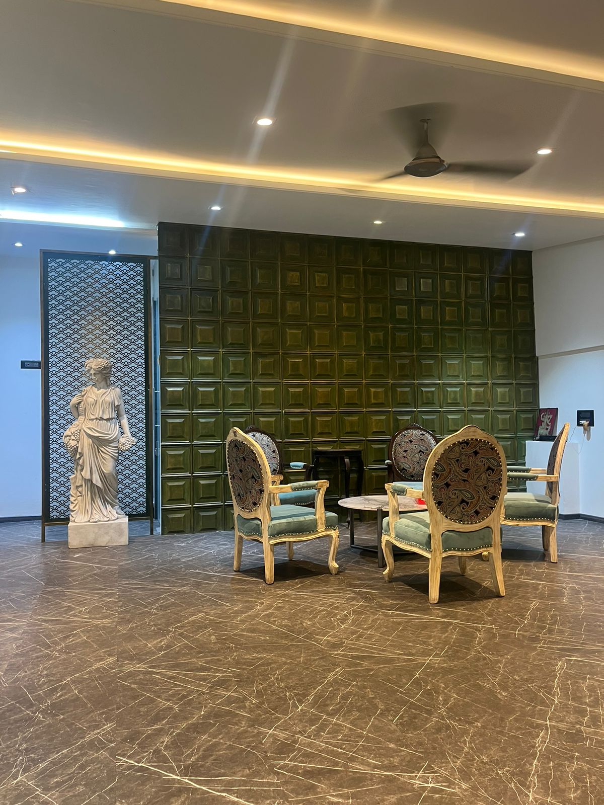 Workspace Design