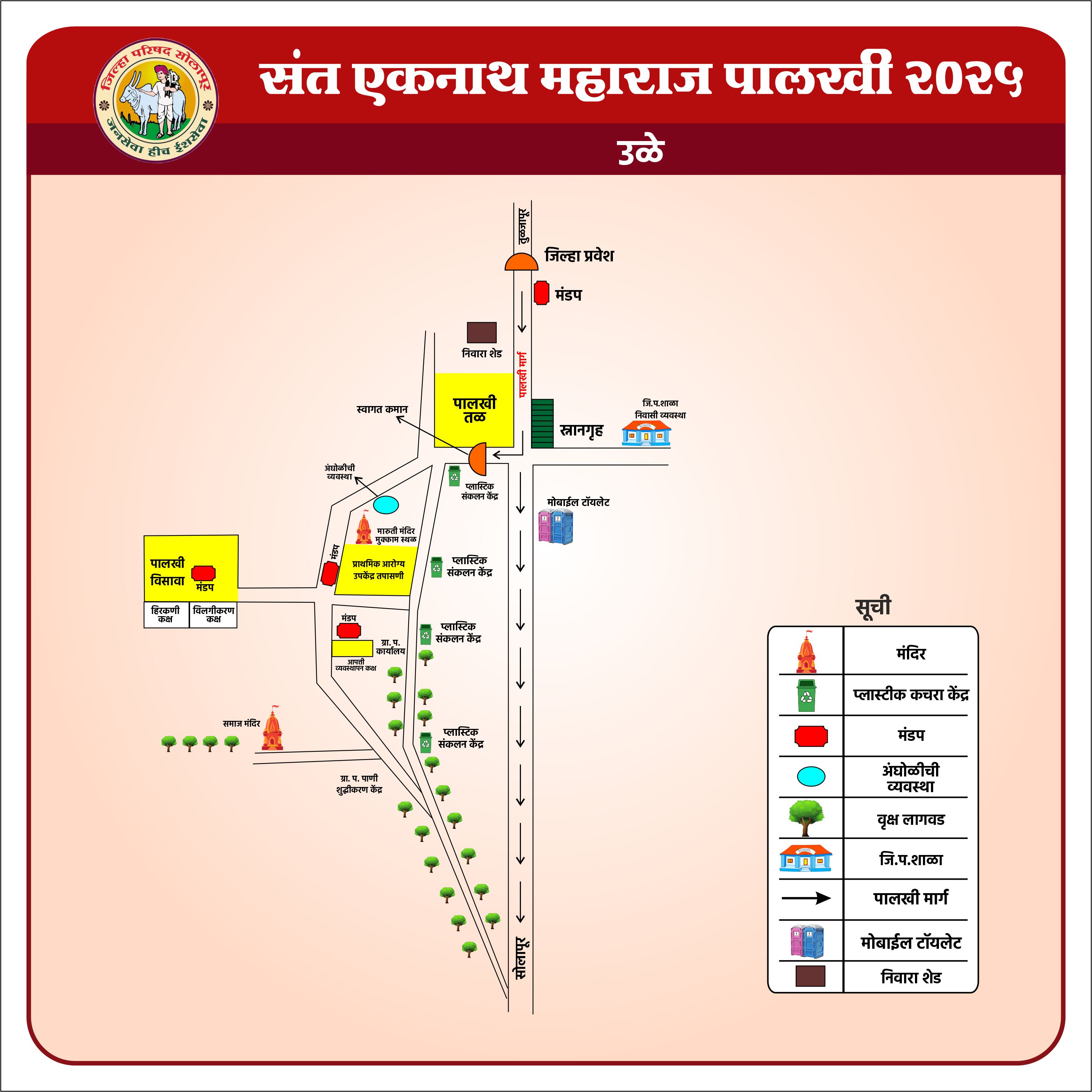 Pandharpur Ashadi Wari - 2025